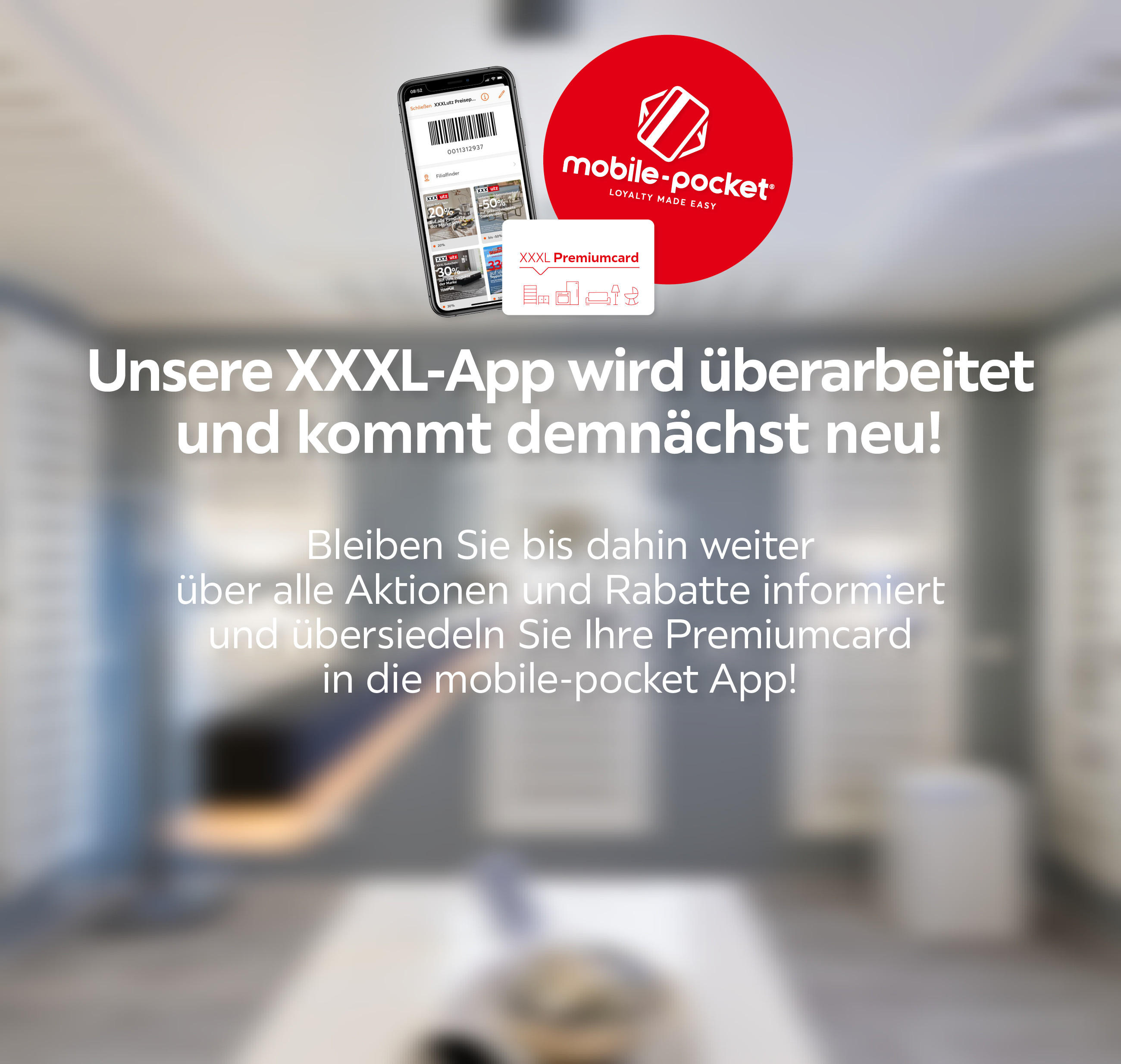 App Anmeldung