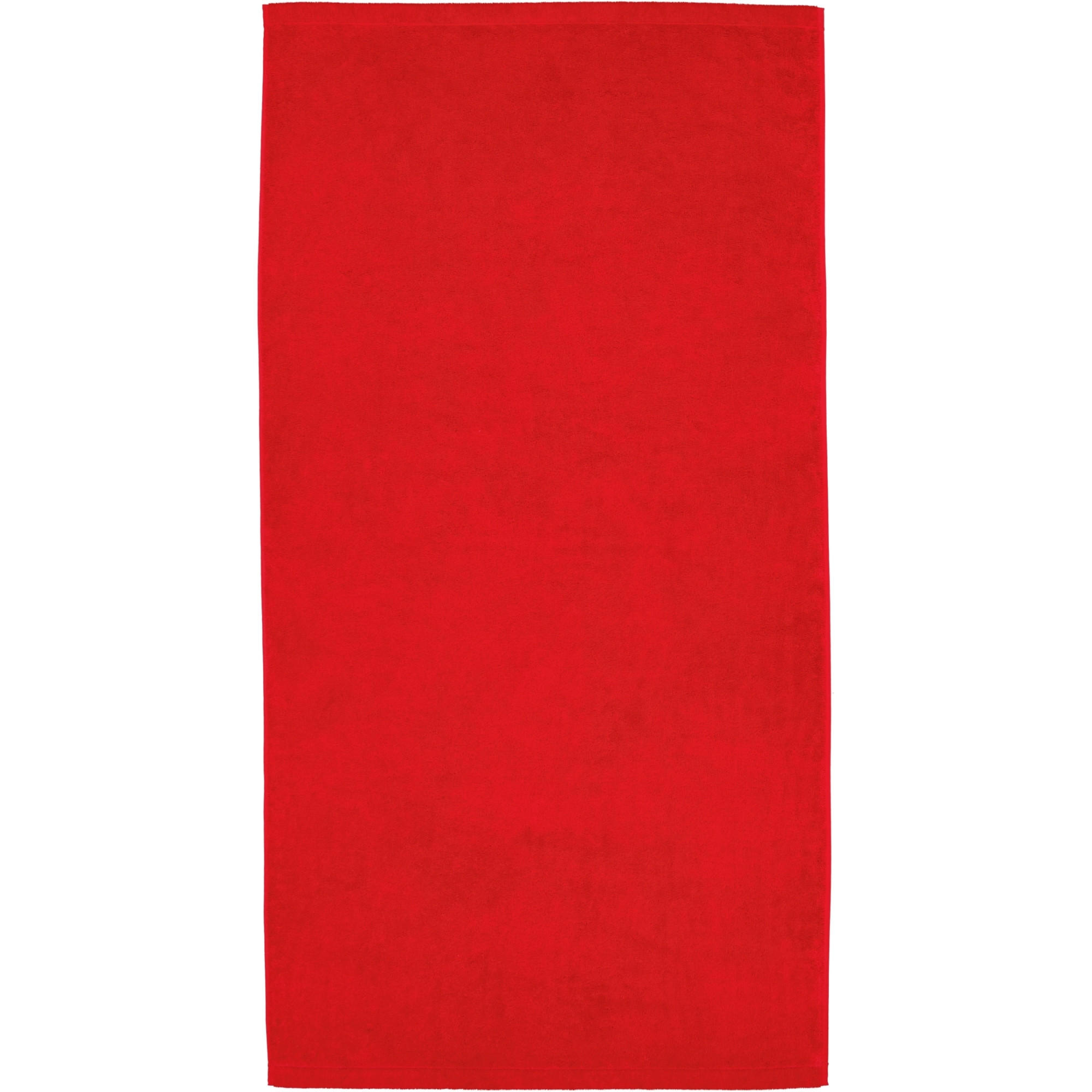 HANDTÜCHER LIFE STYLE UNI 7007 ROT - 203 - Rot, Textil (70/140cm) - Cawoe