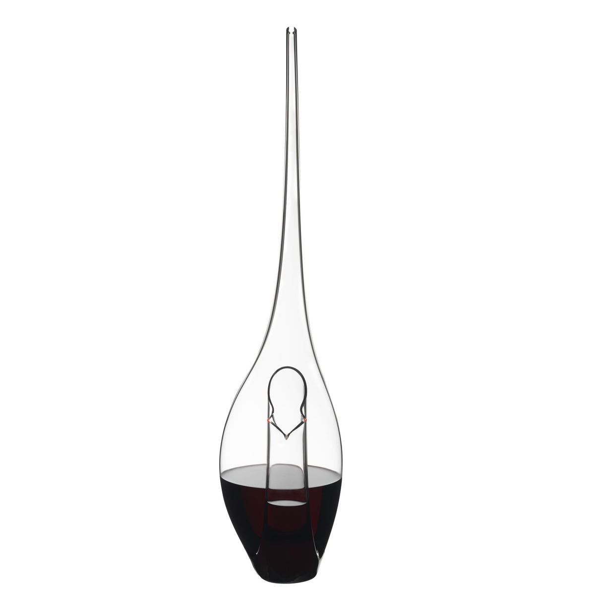 DEKANTER Vitis, Kristallglas, Transparent, 0.75 L - Transparent, Glas (0.75L) - Riedel