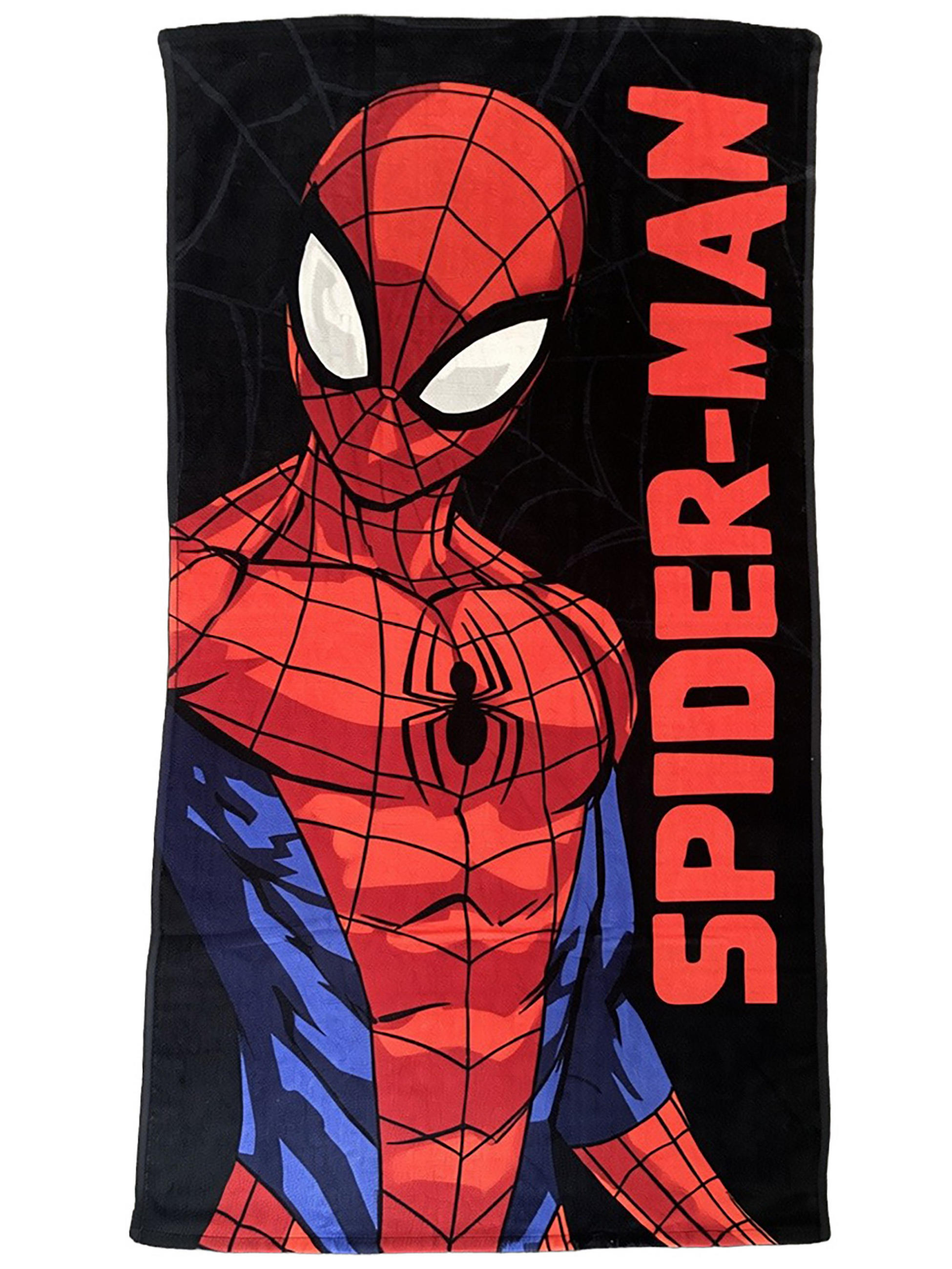 Marvel Strandtuch Mehrfarbig 120x60 cm