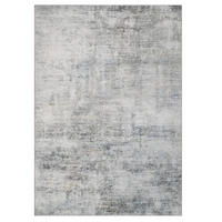 TEPPICH ASH Dunkelgrau 80/150 cm - Dunkelgrau, Textil (80/150cm) - Tapiso
