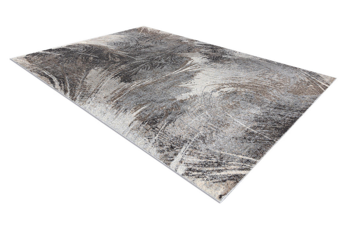 TEPPICH Fusion 120/170 cm - Grau, Textil (120/170cm) - rugsX