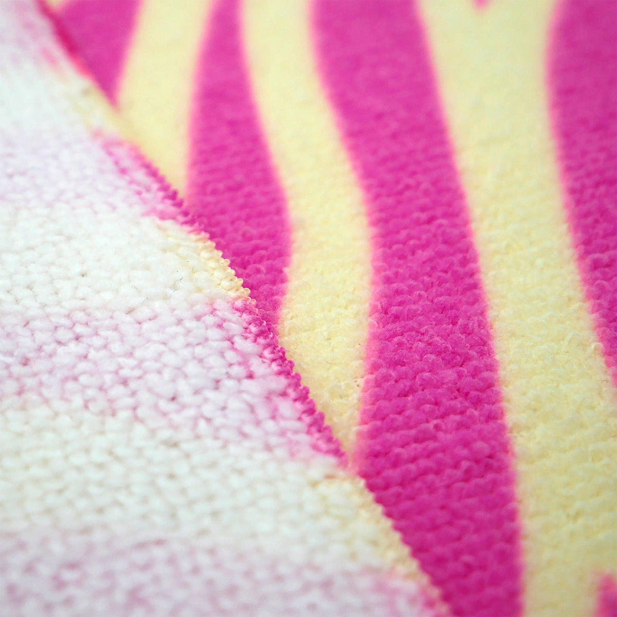 STRANDTUCH XL Mikrofaser Rosa 140x170 220g/m² - Jinoka - Pink, Textil (140/170cm) - LE COMPTOIR DE LA PLAGE