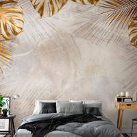 VLIESTAPETE Grau 200/140 cm - Goldfarben/Grau, Textil (200/1cm) - KUNSTLOFT