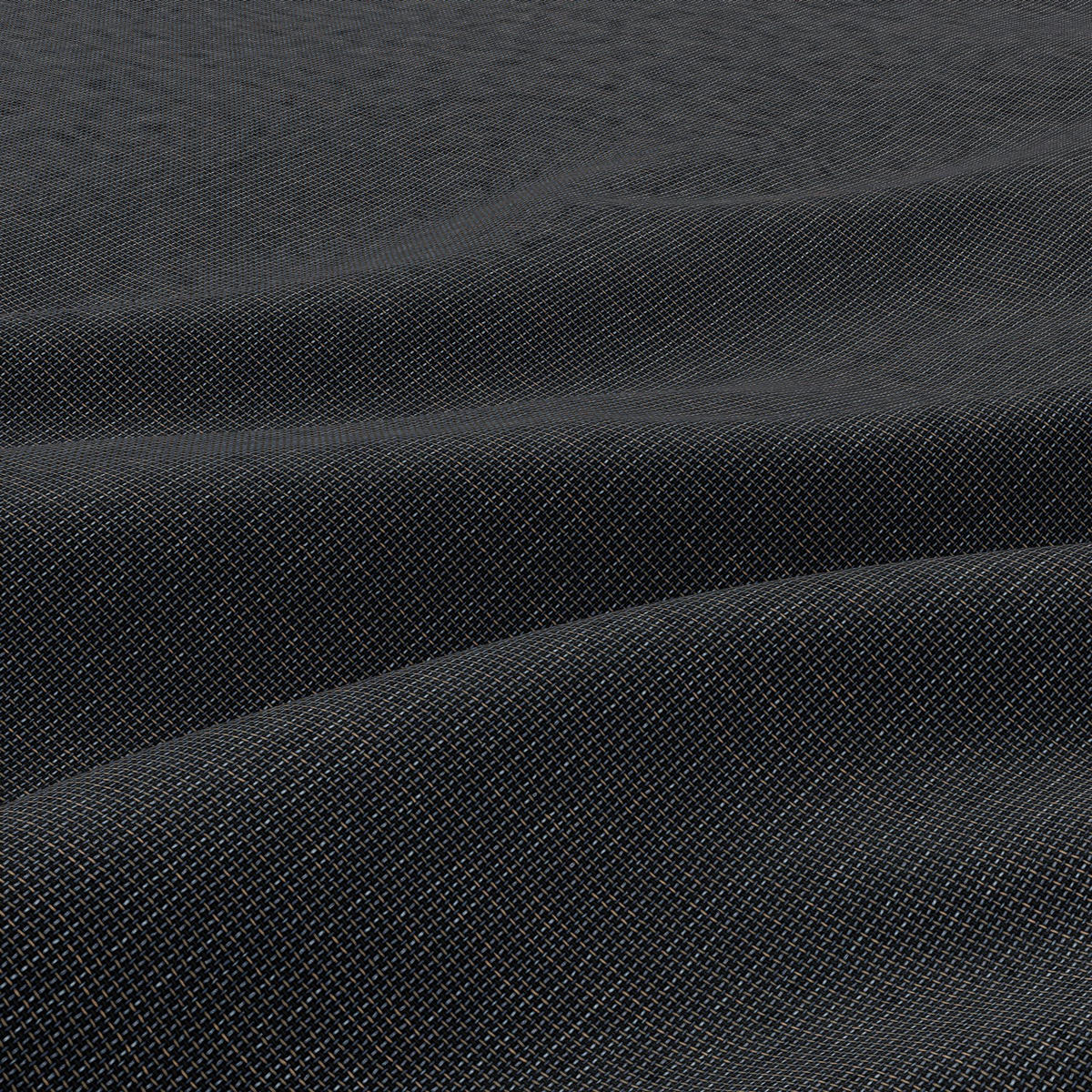 SOFA 3-SITZER MIT SCHLAFFUNKTION SAVANA Dunkelblau - Dunkelblau, Textil (93/96/200cm) - Mebligo