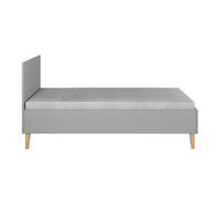 POSTEĽ Kubi Sivá - sivá, kompozitné drevo (80/180cm) - Petits-meubles