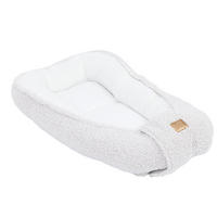 BABYNEST, Bearly, schmutzige Wäsche - Weiß, Textil (55/83cm) - MeowBaby