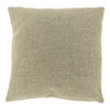 DEKOKISSEN Nevada Weiß 45/45/8 cm - Weiß, Textil (45/45cm) - Unique Living