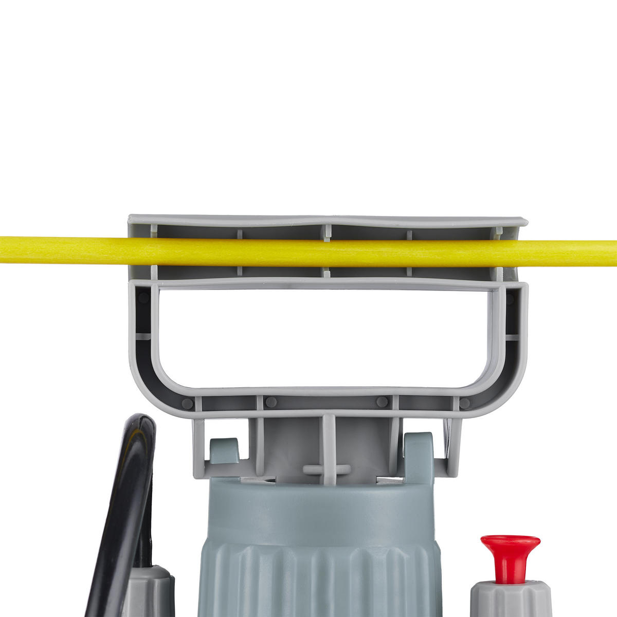 DRUCKSPRÜHER - Weiß, Kunststoff (65/45/17.5cm) - Relaxdays