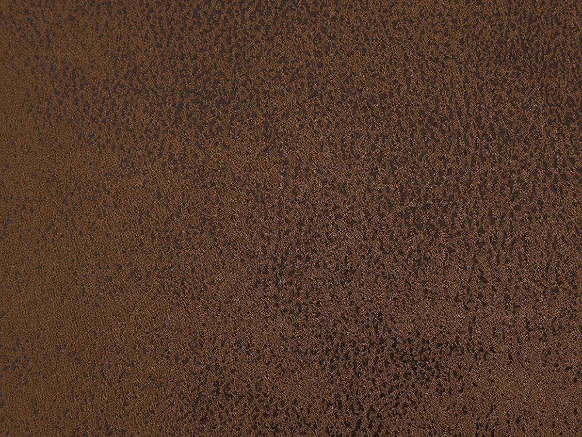 COUCHGARNITUR mit Sessel - 4 Personen - stoff - braun Edwina - Braun, Textil (106/76/91cm) - Vente-Unique