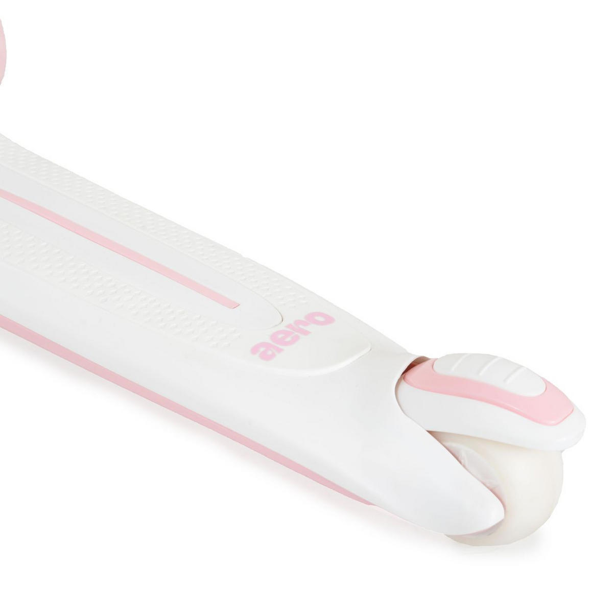 KINDERROLLER Aero klappbar rosa Getränkehalter Hinterradbremse höhenverstellbar - Rosa, Metall (73/36/76cm)