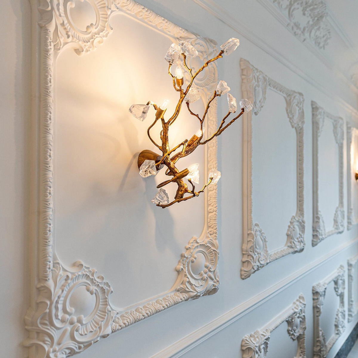 LEUCHTMITTEL Zivoltisyn 3.5/3.5/10 cm - Transparent, Glas (3.5/10cm) - ZMH