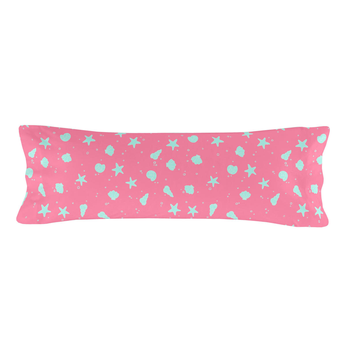 BETTBEZUG set 2 teiliges Happy mermaid 180x220 cm (Komfortgrösse) - Multicolor, Textil (180/220cm) - Happy Friday