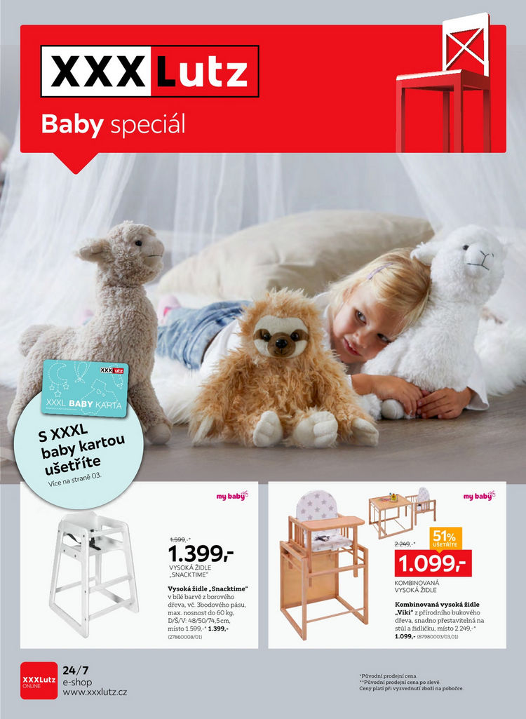Baby speciál