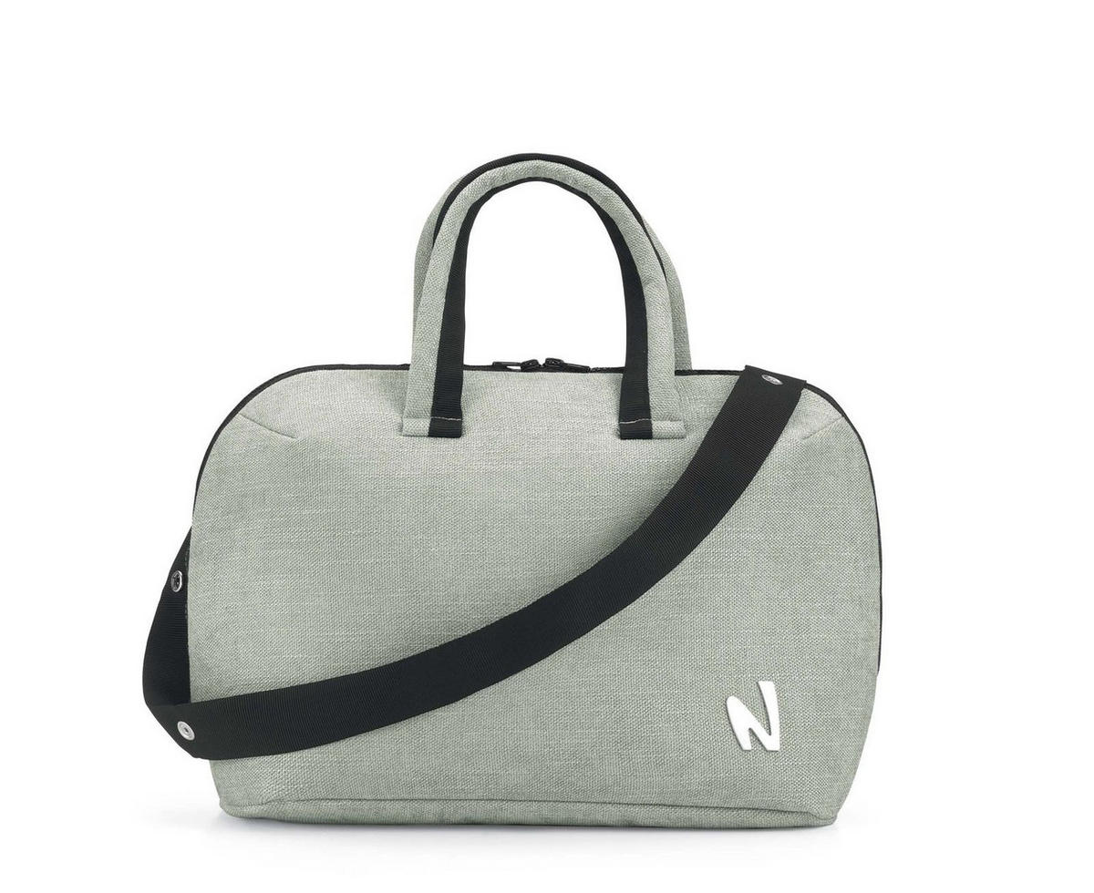 KOMBI-KINDERWAGEN 3-in-1 Puro Solid inkl. Babyschale & Wickeltasche - Grau, Kunststoff (61/94/122cm) - Cam il Mondo del Bambino S.p.A.