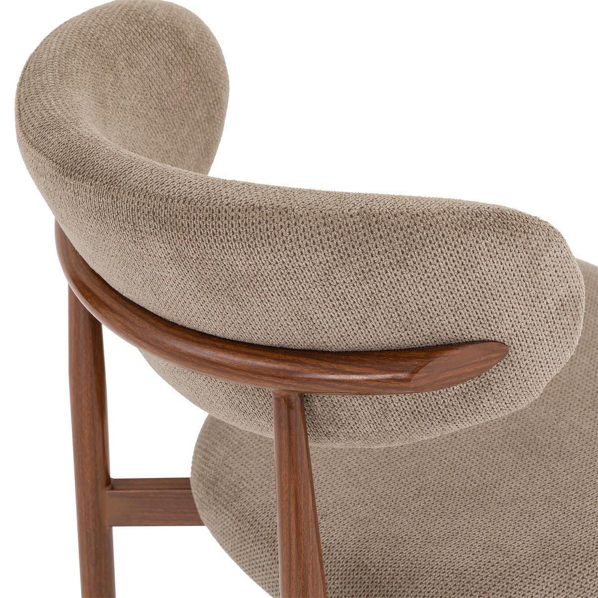 ESSZIMMERSTUHL ACOSTA 2er-Set beige - Beige, Textil (49/79/48cm) - IDIMEX