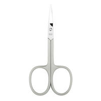 NAGELHAUTSCHERE, Edelstahl, Silberfarben, 9 cm - Silberfarben, Metall (6/1/11cm) - Kai Messer