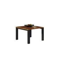 COUCHTISCH Garold - Eiche San Remo, Holzwerkstoff (80/80/55cm) - Endo-Moebel