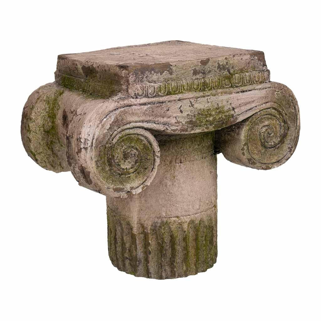 KERAMIKVASE, 26x18x24cm - Grau, Stein (23.5cm) - Wanderlust