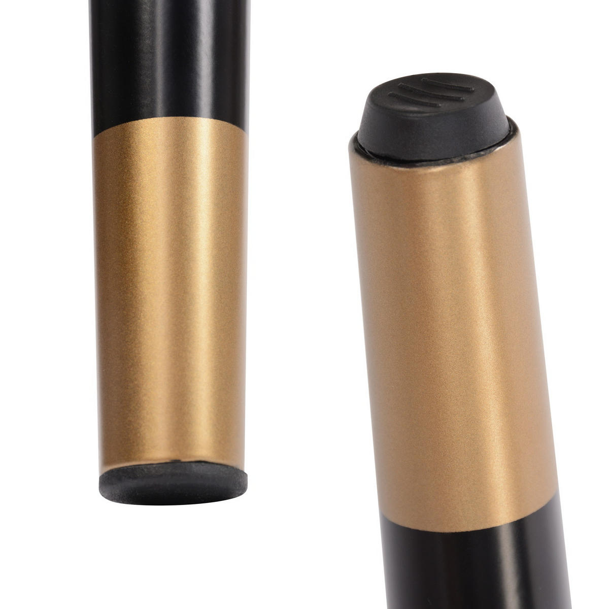 SESSEL Stoff, Beine aus Massivholz dunkelbraun - Dunkelbraun/Schwarz, Holz/Textil (66/104/71cm) - Urban Meuble