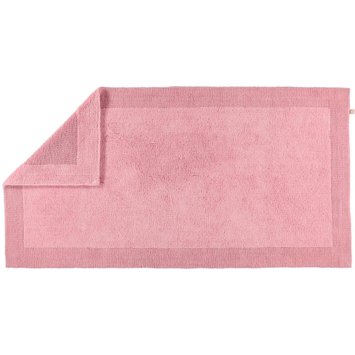 BADTEPPICHE PRESTIGE ROSENQUARZ - 402 - Rosa, Textil (80/160cm) - Rhomtuft