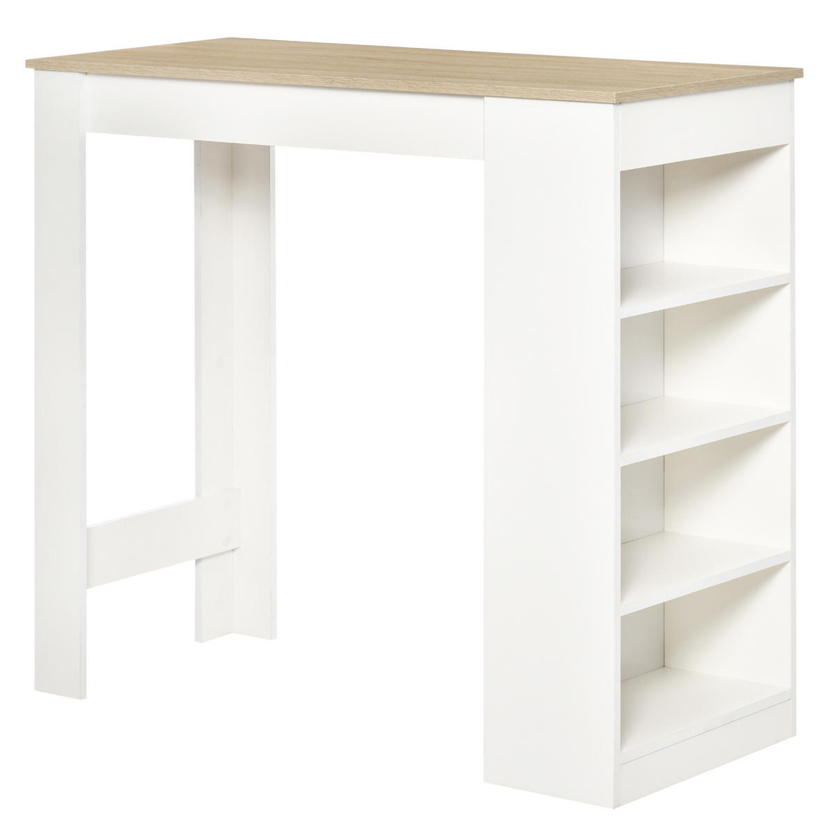 BARTISCH Naturholz 1 Stück - Beige, Kunststoff (115/50/102.7cm) - GiPP