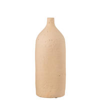 VASE ENYA - Töpferei - Beige - L - Ø 14 cm - Beige, Keramik (40cm) - J-Line