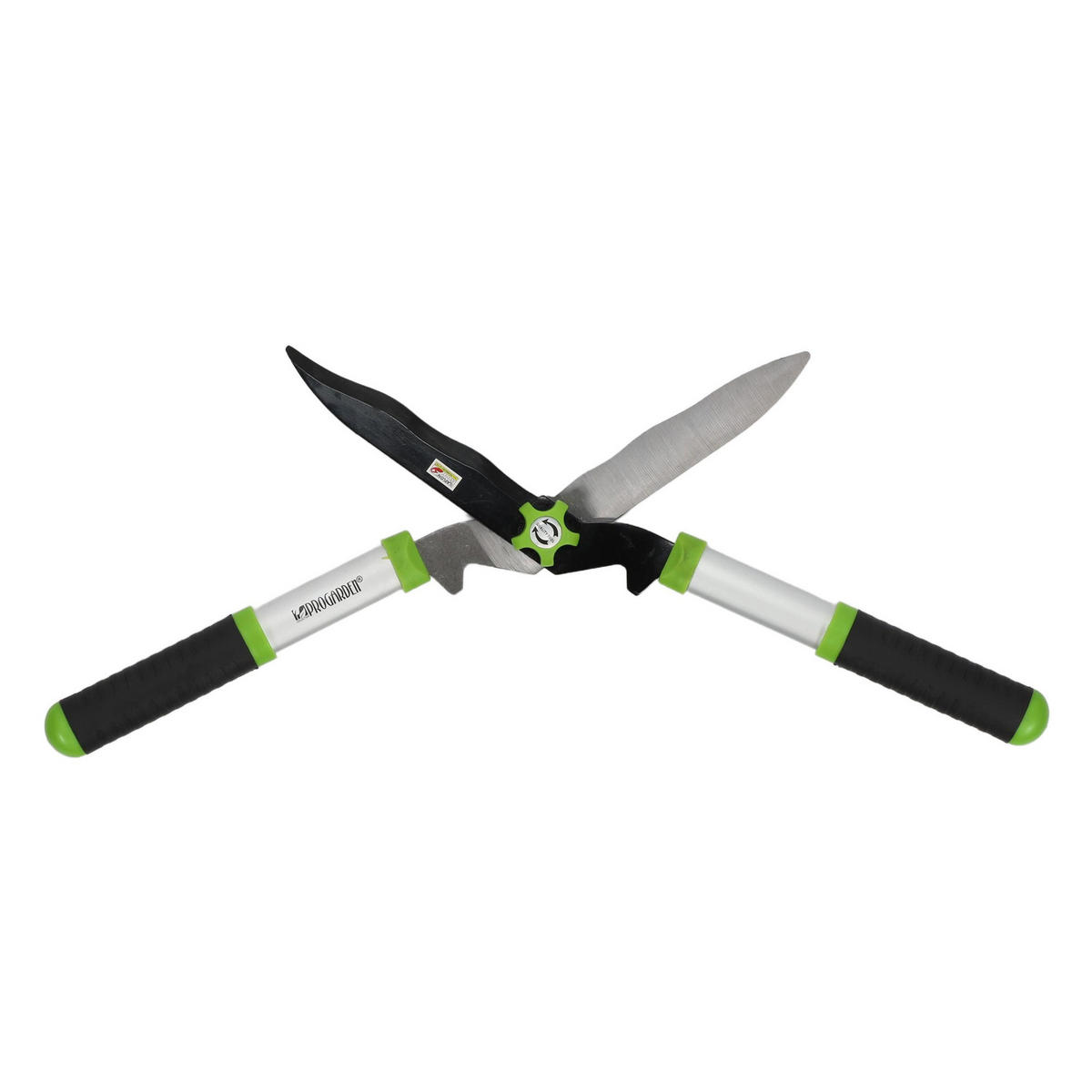 HECKENSCHERE 52 cm - Grün, Metall (6/56/18cm)