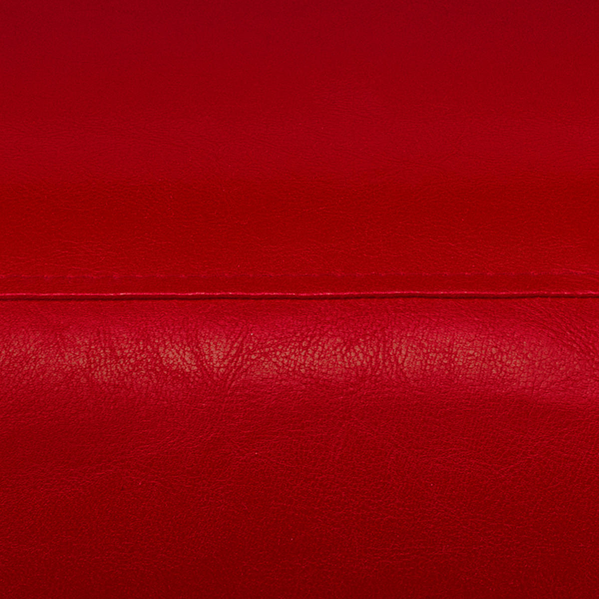 2-SITZER-SOFA ESPECTO Lederoptik, Rot - Rot/Schwarz, Textil (67/71/130cm) - KONSIMO®