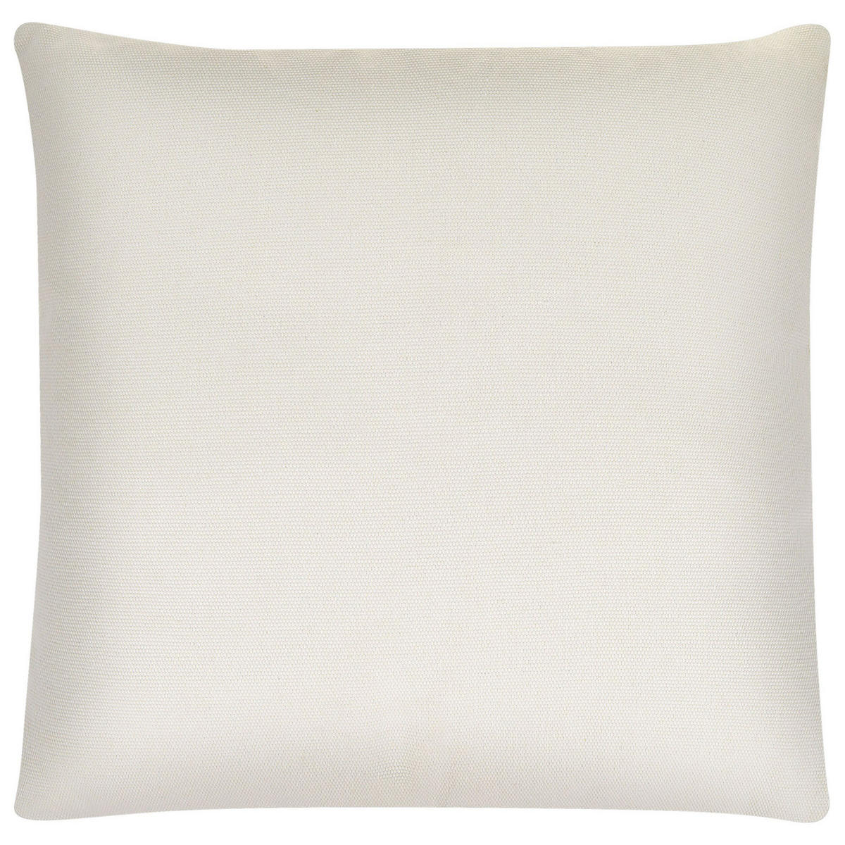 DEKOKISSEN 2er-Set Beige 45/45 cm Davallia - Beige, Textil (45/45cm) - Beliani