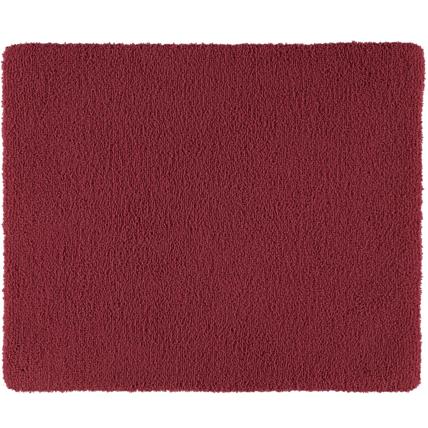 BADTEPPICHE SQUARE MARSALA - 391 - Braun, Textil (50/60cm) - Rhomtuft