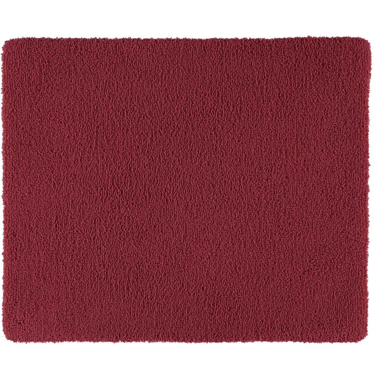 BADTEPPICHE SQUARE MARSALA - 391 - Braun, Textil (50/60cm) - Rhomtuft