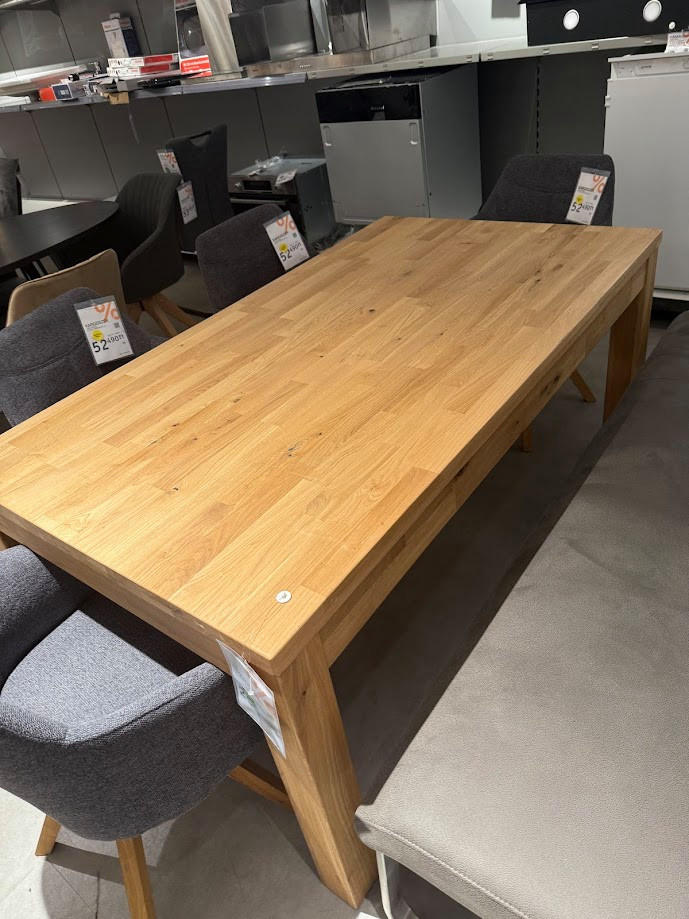 ÉTKEZŐASZTAL ROOMSOLVER-BUDAÖRS OUTLET - Novel