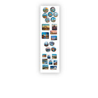 MAGNETTAFEL Klein & Groß Weiß 100x50 cm - Magnetisches Stahlboard für Magnete, Fotos und Notizen, Beschreibbar - Weiß, Metall (50/100/0.7cm) - ANWICAR