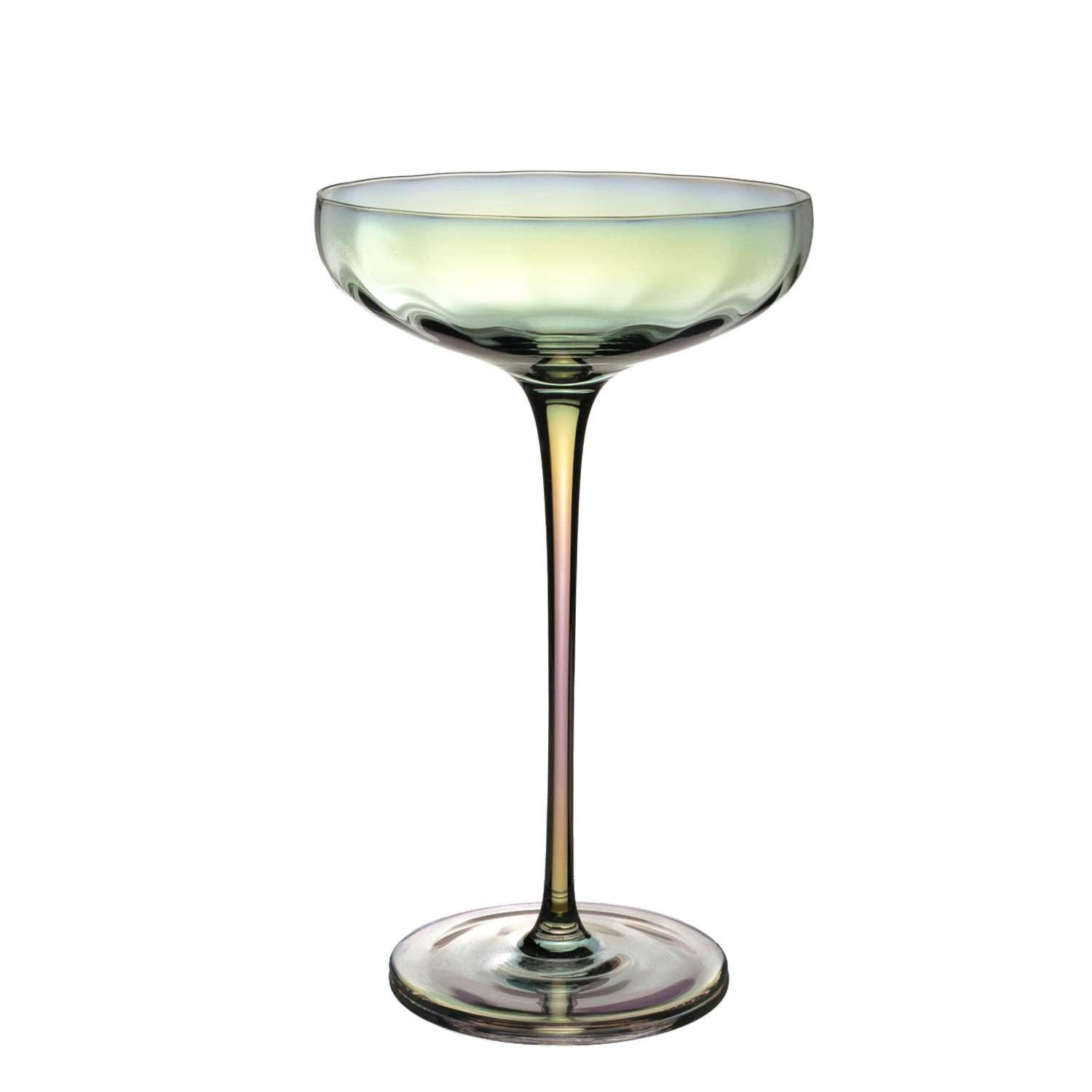 MARTINI GLAS 140 ml - Transparent, Glas (0.14L) - Intirilife