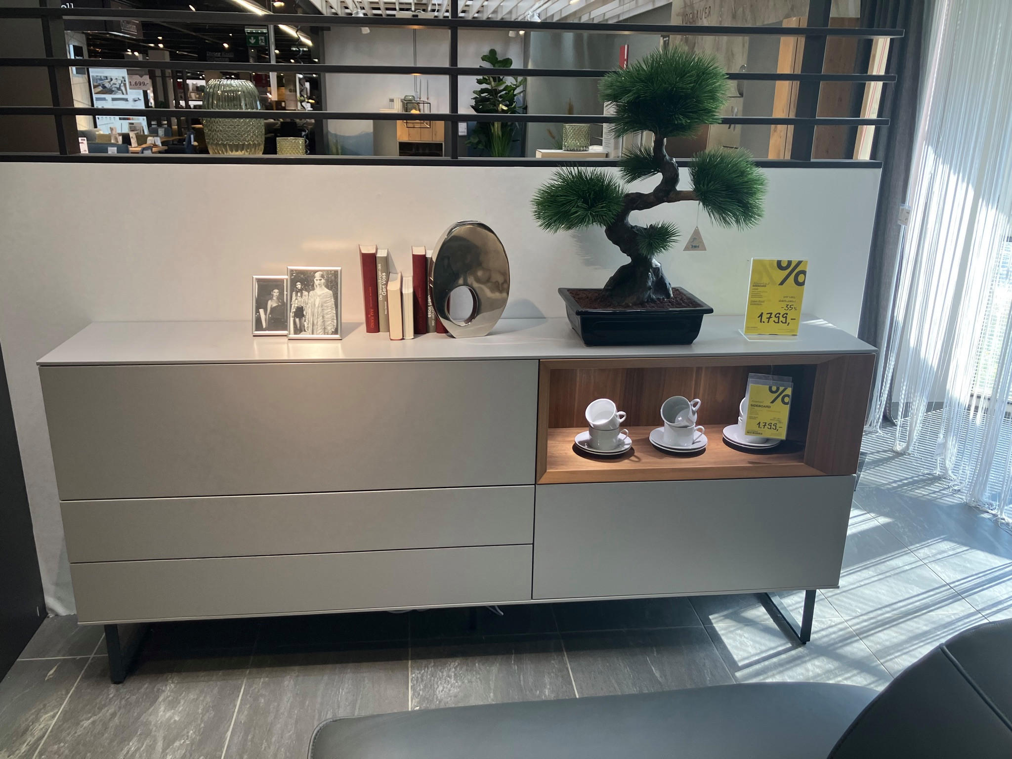 Locano Sideboard - Dieter Knoll