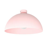 DECKENLEUCHTE Cassis - Pink, Metall (40/40/20cm) - Lumicom