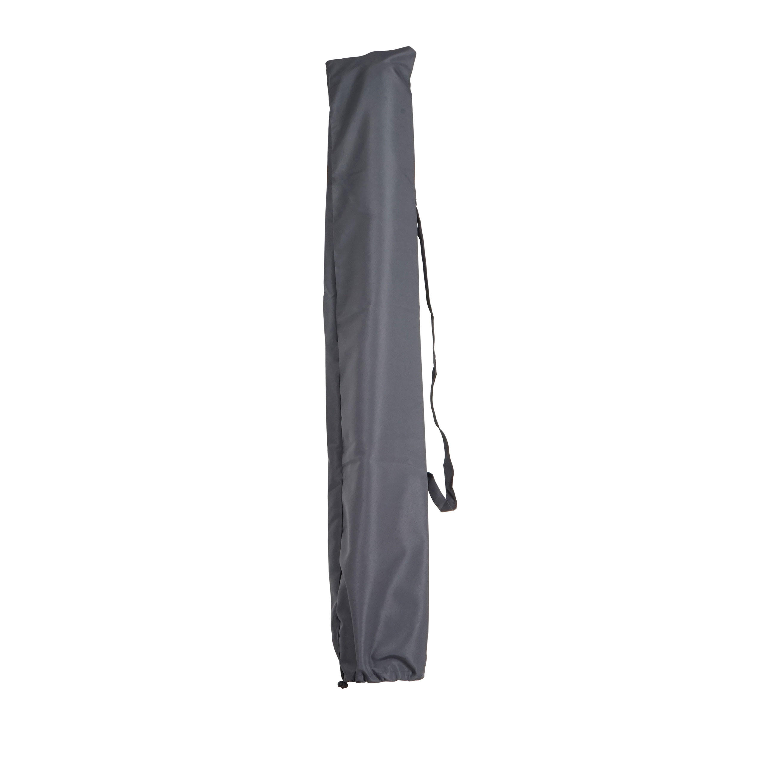 SCHUTZHÜLLE FÜR SONNENSCHIRM Anthrazit - Anthrazit, Textil (32/154/32cm) - MCW