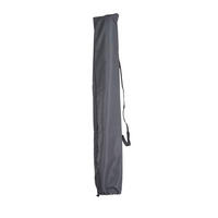SCHUTZHÜLLE FÜR SONNENSCHIRM Anthrazit - Anthrazit, Textil (32/154/32cm) - MCW