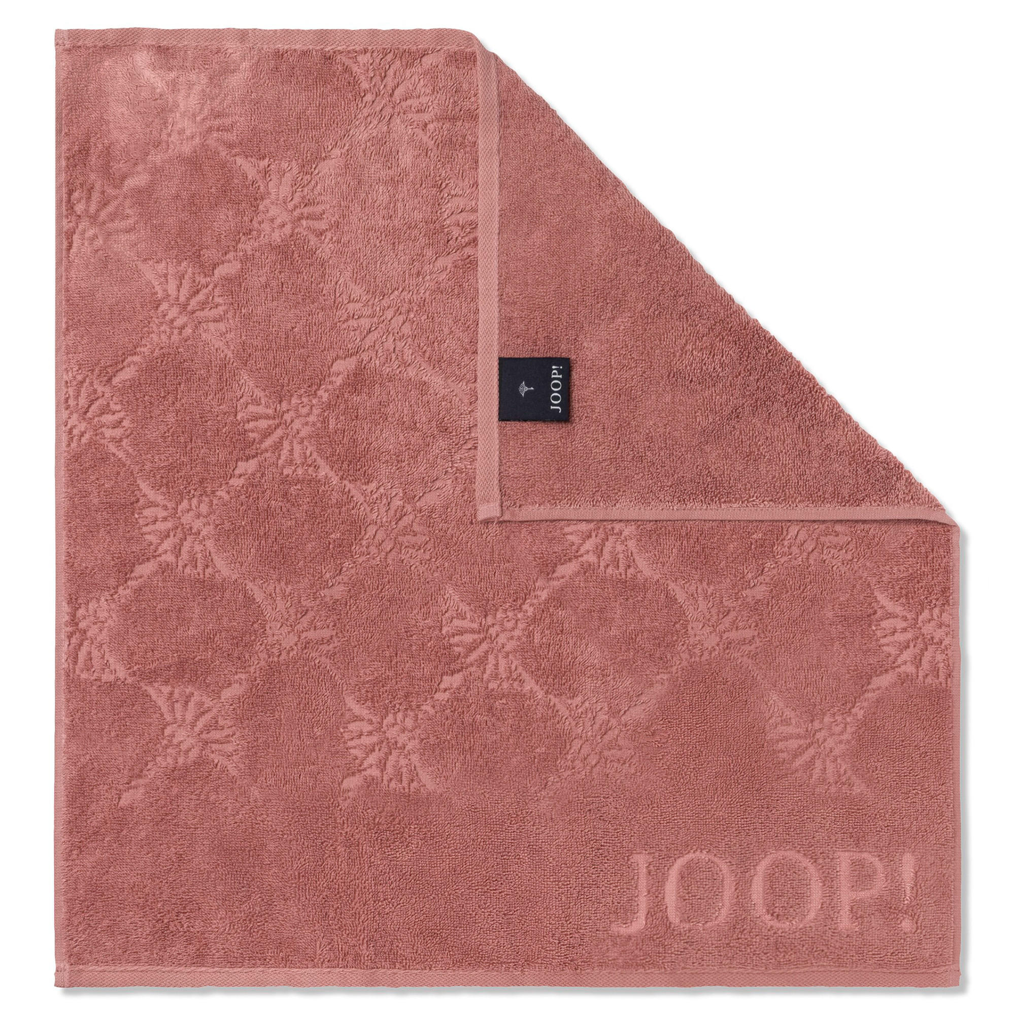 Joop! Küchenhandtücher Rot 50x50 cm