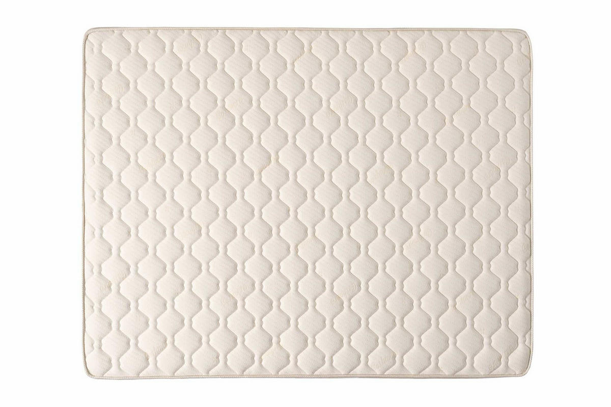 MATRATZE Royal Cashmere, 80x190cm - Beige, Textil (80/190cm) - Moonia
