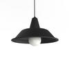HÄNGELEUCHTE - Schwarz, Metall (35/35/20cm) - Lumicom