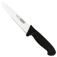 FLEISCHMESSER 19,5cm - Schwarz, Metall (34.5cm) - Mulex