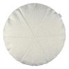 KISSEN INKL. VLIESFÜLLUNG BAY - Perlmutt, Textil (45/45cm) - Schöner Wohnen