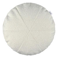 KISSEN INKL. VLIESFÜLLUNG BAY - Perlmutt, Textil (45/45cm) - Schöner Wohnen