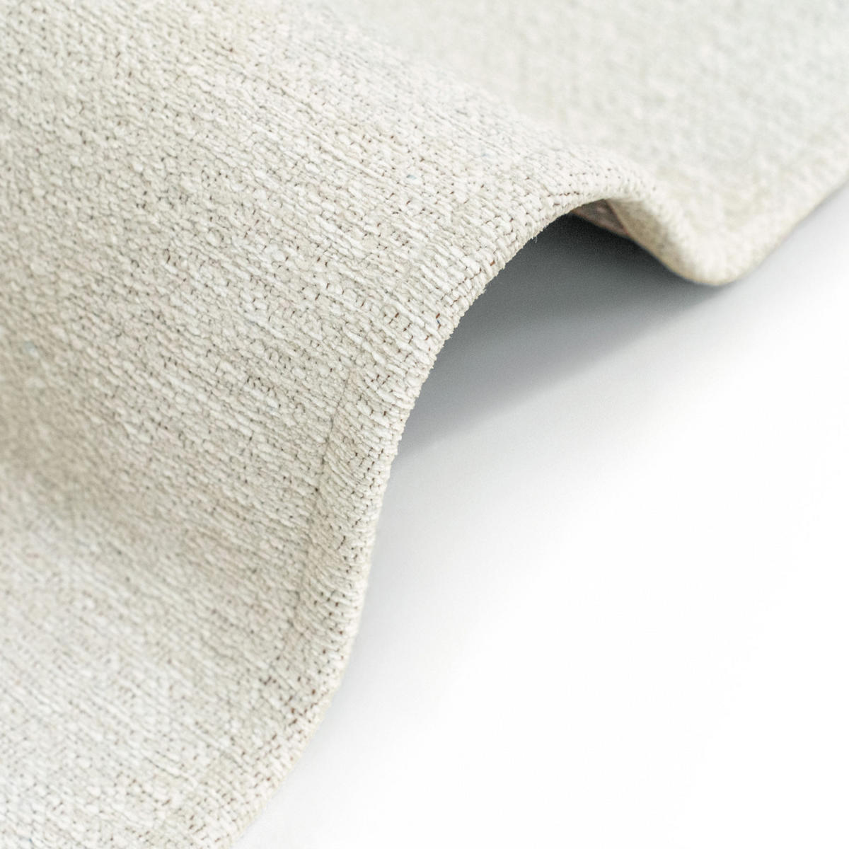 PREPROGA Drop Indian Snow 170/240 cm - rjava, umetna masa/tekstil (170/240cm) - Louis De Poortere