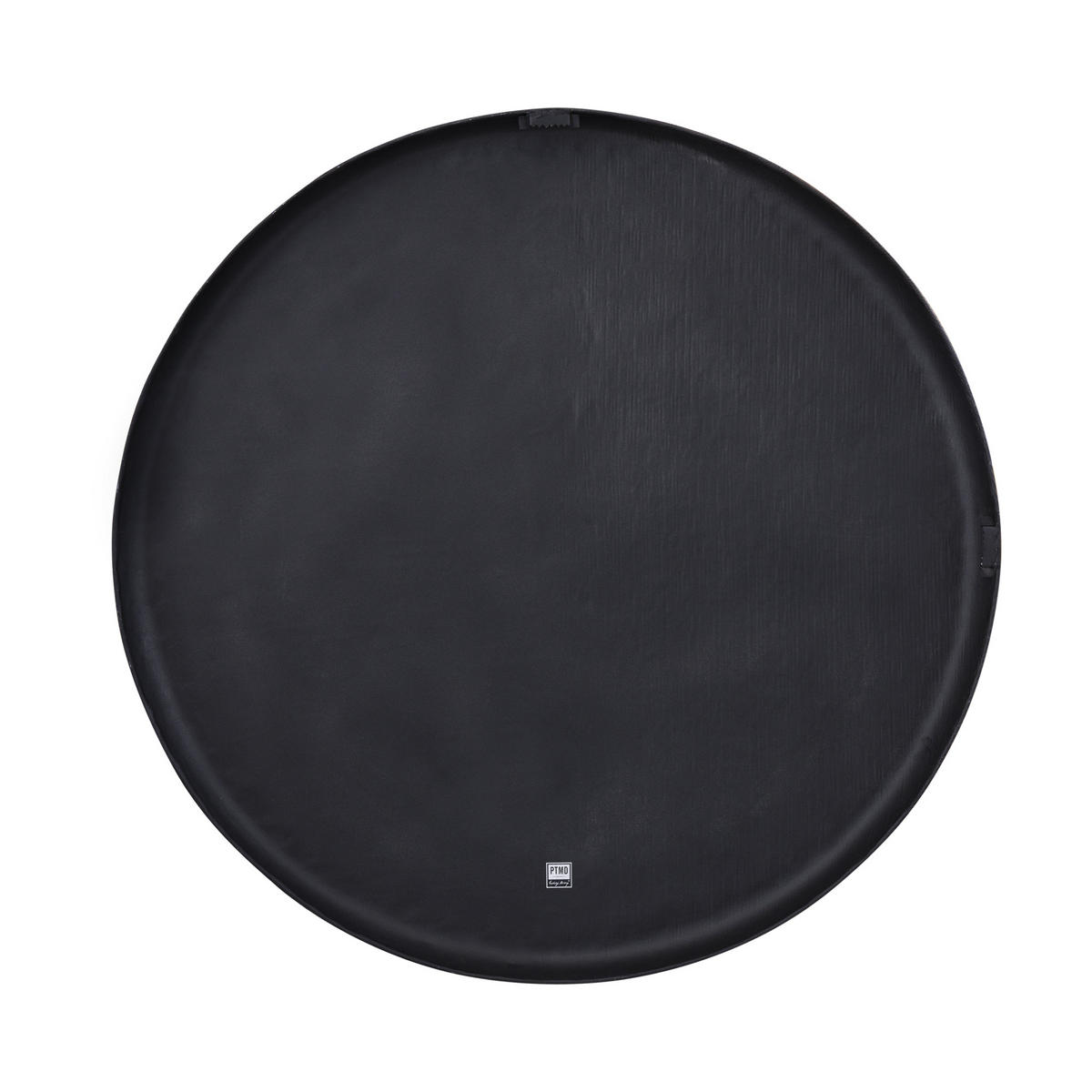 WANDPANEEL Jowad Grau 95/5/95cm - Grau, Metall (5/95/95cm) - PTMD Collection