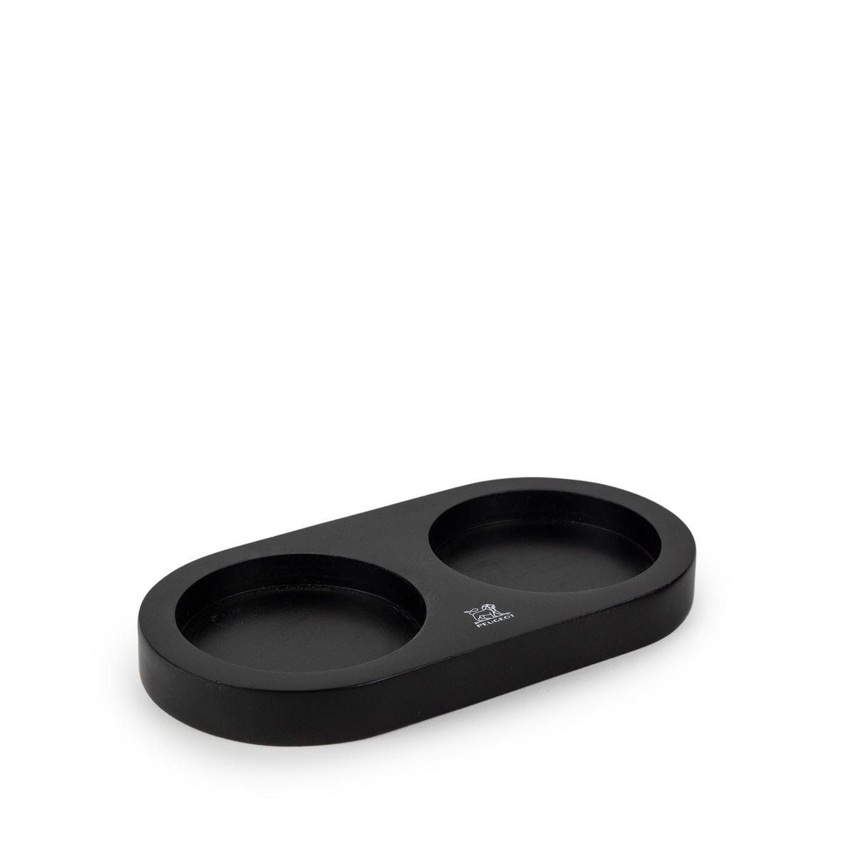 MENAGE Linea 17cm Bambus Schwarz - Schwarz, Holz (17.2/1.8/9.2cm) - PEUGEOT