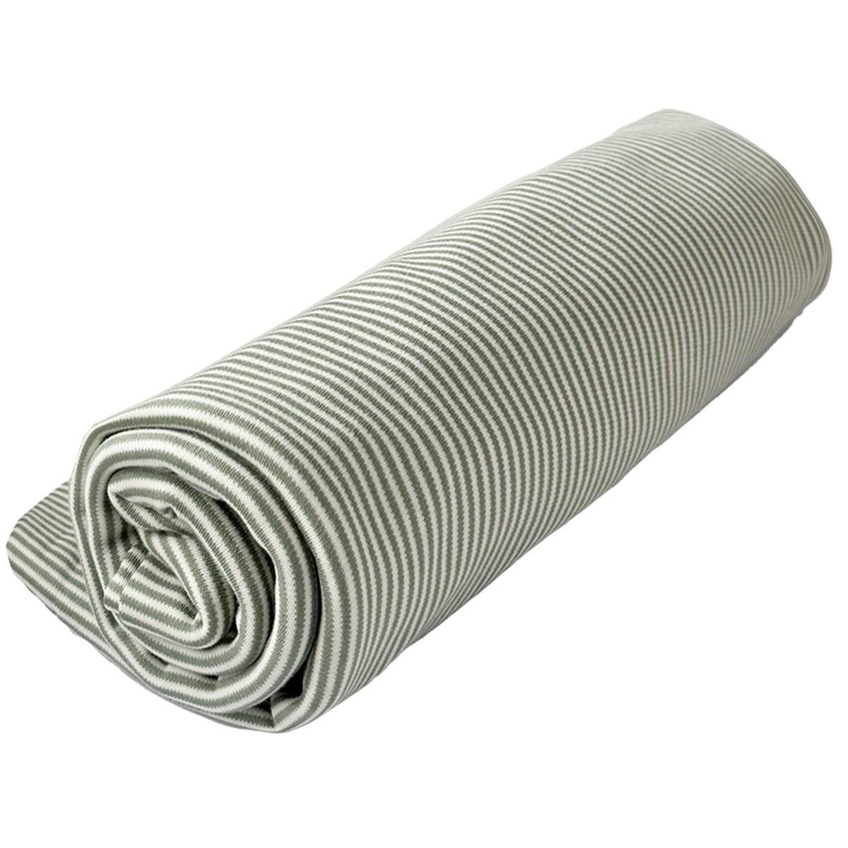 BABYDECKE Pucktuch - Dunkelgrün, Textil (90/90cm) - Hoppediz