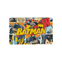 BRETTCHEN DC Comics Batman Mehrfarbig 14,5 x 23,5 cm - Multicolor, Kunststoff (14.5/23.5cm) - DC Comics